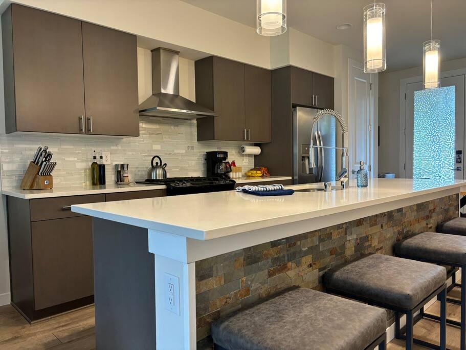 Haven At Greenbridge Close To Airport And Downtown Seattle Exterior foto