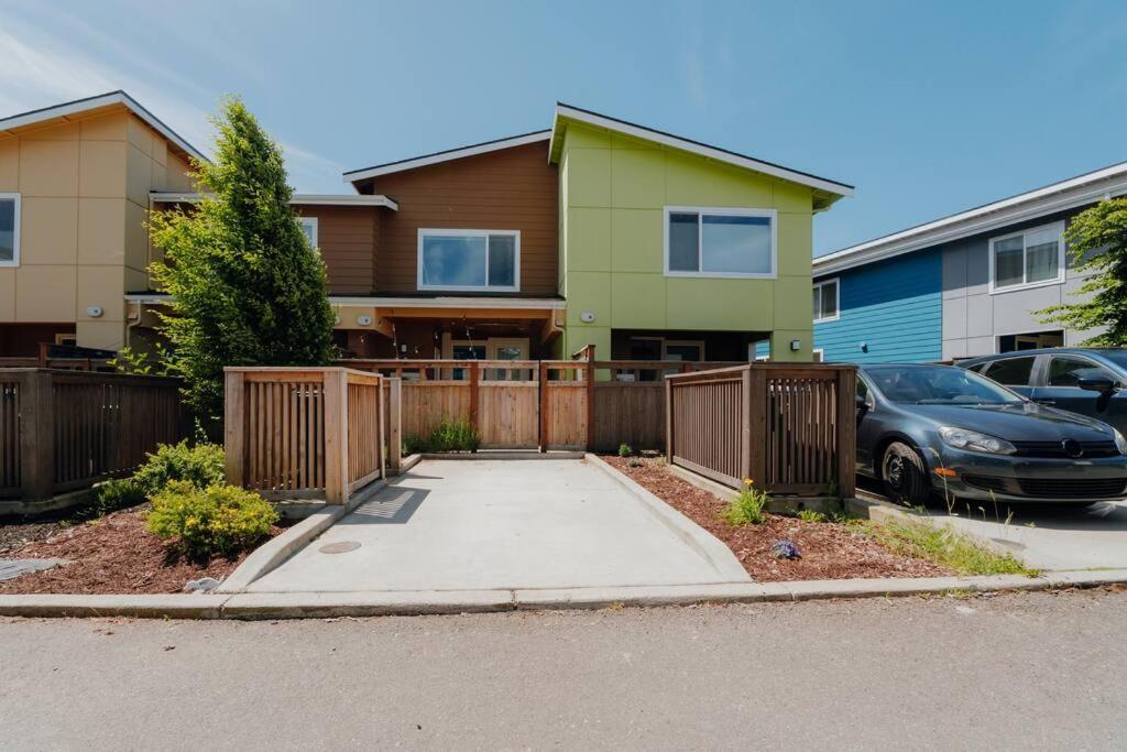 Haven At Greenbridge Close To Airport And Downtown Seattle Exterior foto